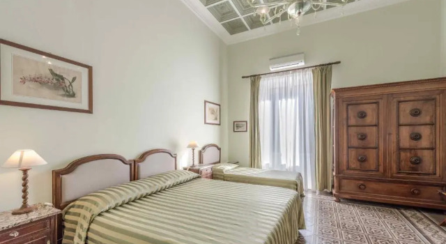 Двухместный номер Standard Palazzo Benso
