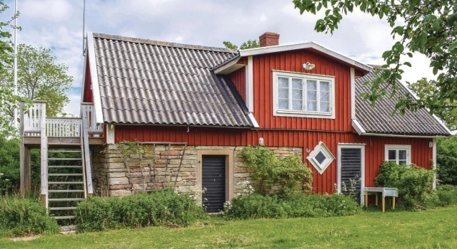 Awesome Home in Löttorp With 1 Bedrooms and Wifi, Varaa Hotelli Löttorp Kalmari