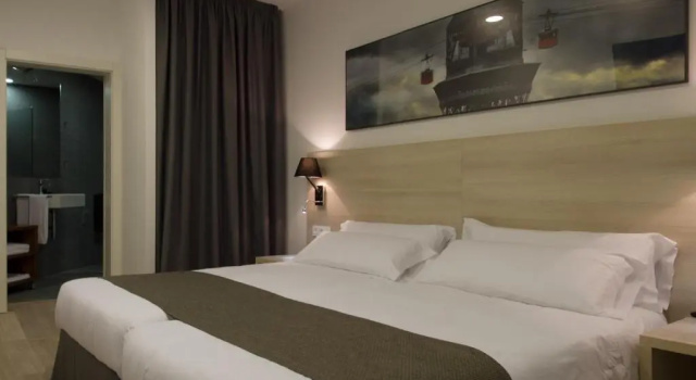 Двухместный номер Standard The 8 Boutique B&B