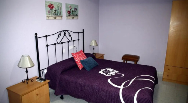 Двухместный номер Standard Hostal Asturias