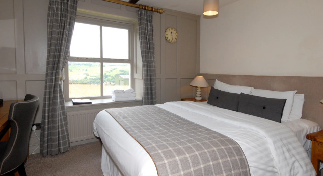 The Fleece Inn