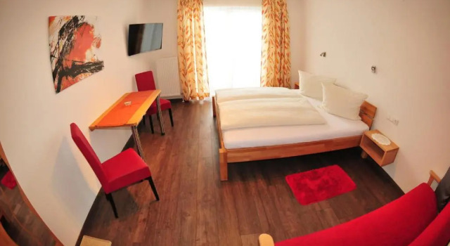 Номер Comfort Haus Scheiber