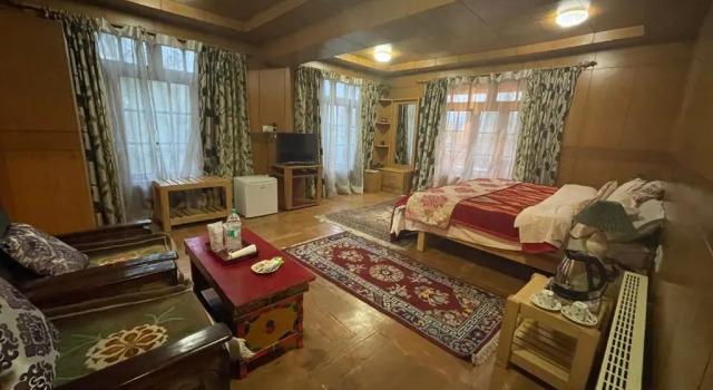 Студия Classic Hotel Ladakh Greens - an Organic Retreat