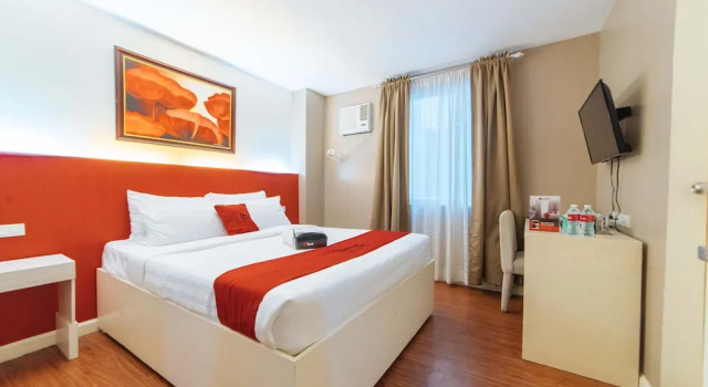 Номер Standard RedDoorz Plus at Hotel Metro Kalibo