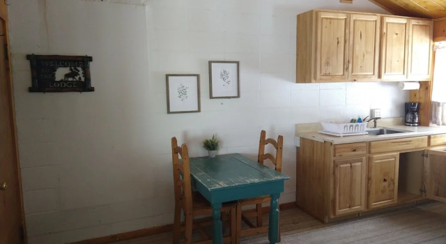 Suite Grand Mesa Lodge