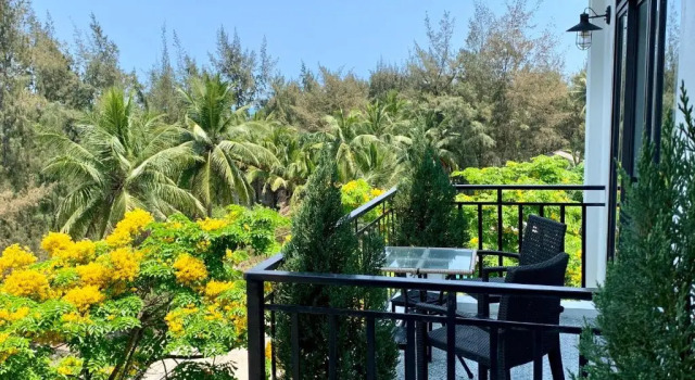 Номер Standard Santa Sea Villa Hoi An