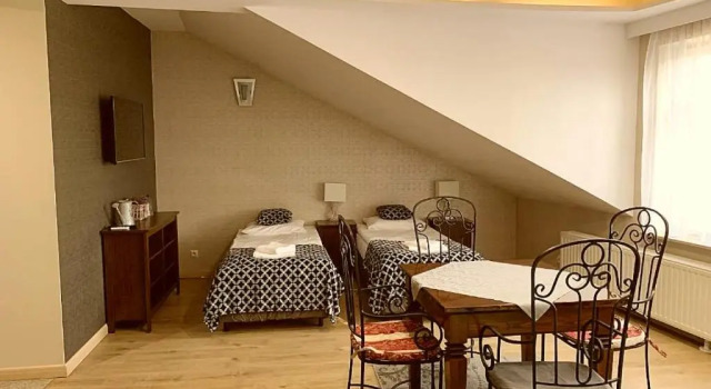 Студия GRONO Apartamenty