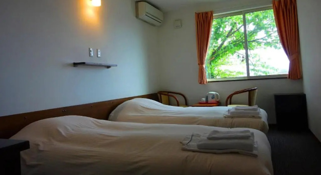 Одноместный номер Standard Hakodate Motomachi Hotel