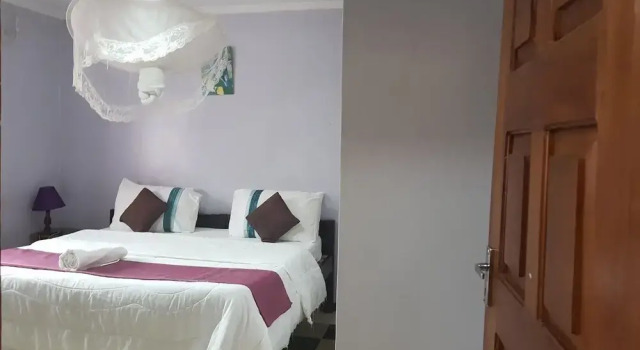 Номер Standard The Blubird Guest House Kitale
