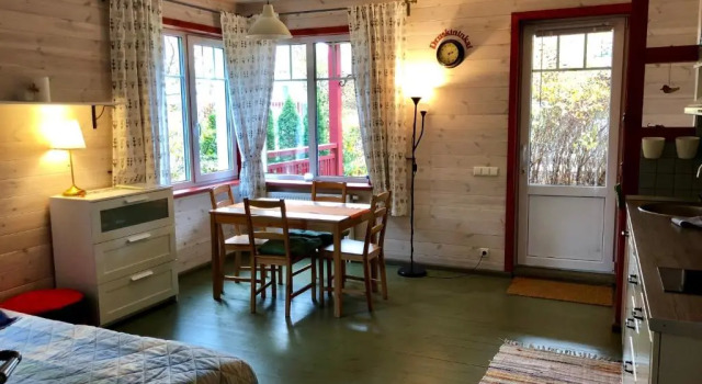 Апартаменты Guest House Mr Fox
