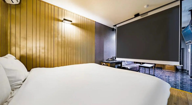 Standard quarto Gary Cooper Hotel