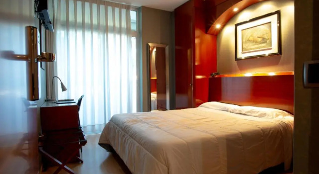 Одноместный номер Superior Hotel Villa de Barajas