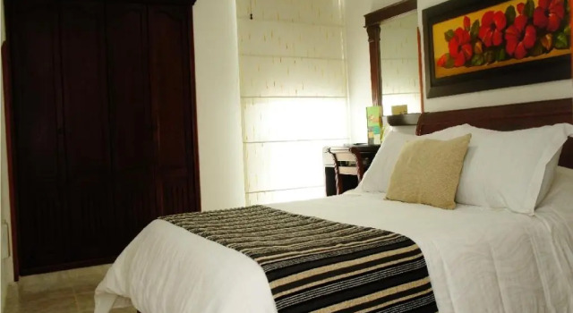 Одноместный номер Standard Hotel Buena Vista