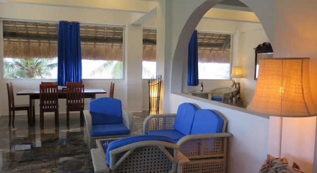 Люкс Deluxe The Wild Orchid Resort - Moalboal