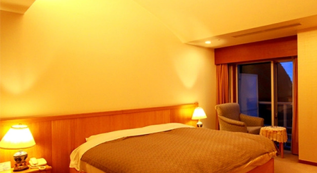 Люкс Nishiizu Crystal View Hotel