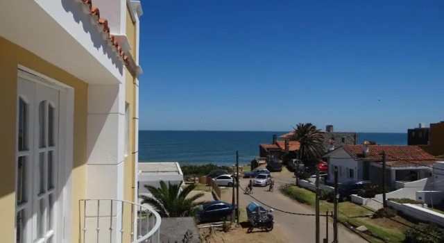 Трёхместный номер Standard с балконом Bagu Villa de Mar