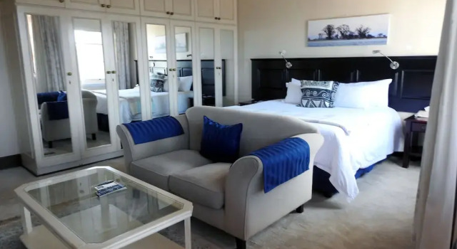 Номер Deluxe Albion Manor