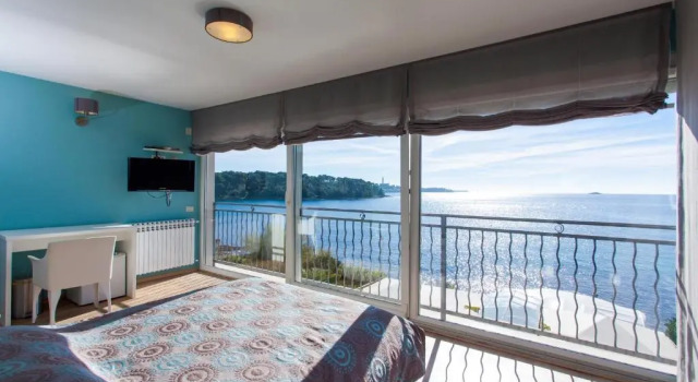 Полулюкс Bed & Breakfast Blu Locanda
