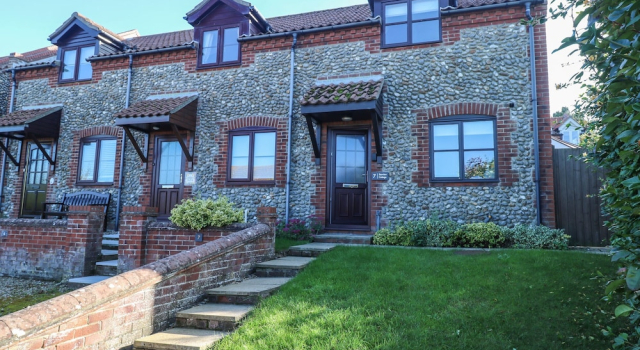 Seaview Cottage, Varaa Lomakoti Mökit kohteessa Merseyside, Mökki