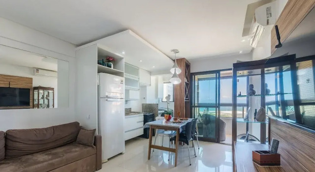 Apart With Sea View 250m From the Beach Ais0305, Забронировать Апартаменты/квартира Апартаменты Сальвадора, Апартаменты/квартира