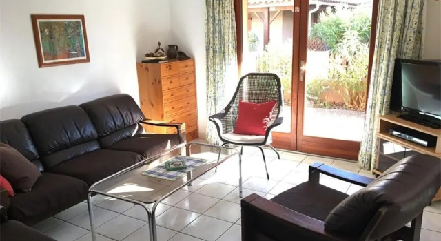 Ls130 : Villa 4 Pièces 7 Couchages Gruissan