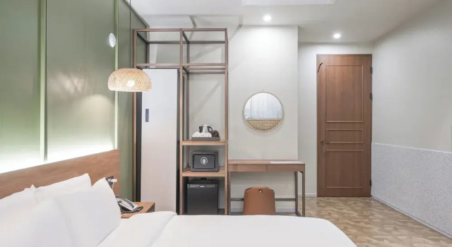 Habitación doble Premium Giant Hotel
