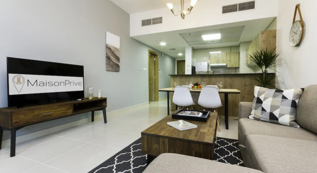 Maison Privee - Continental, Забронировать Отель Дубай-Марина , рядом с Dubai Marina Yacht Club