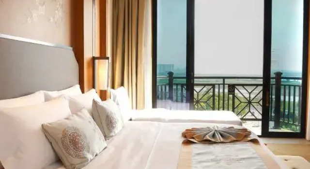 Люкс Tongguanyao Macrolink Legend Hotel