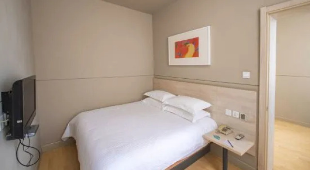 Люкс Business Jinjiang (Huanghua Municipal Government Hotel)