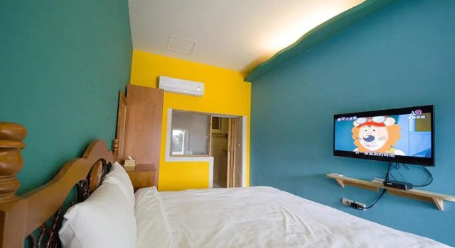 Номер Deluxe Baisha 31 B&B