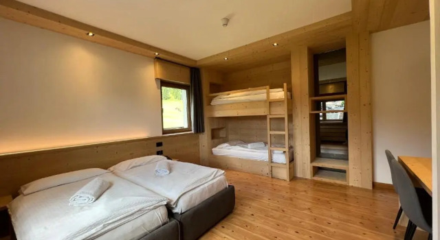 Номер Superior Hotel DLa Varda