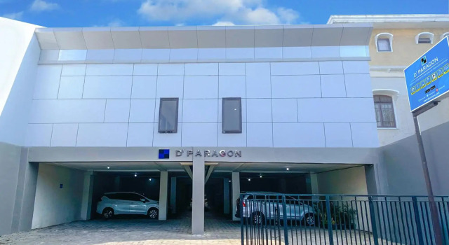 D'Paragon UPN
