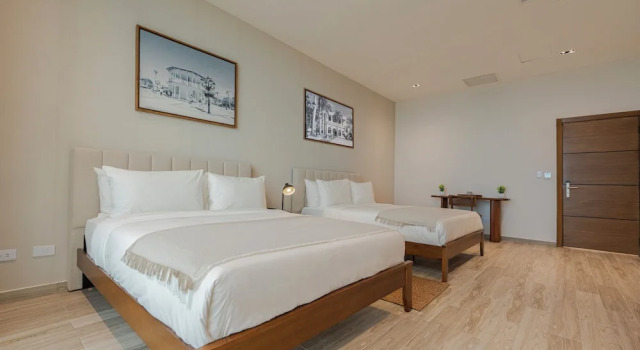 Номер Deluxe с видом на океан Mauad Hotel Boutique