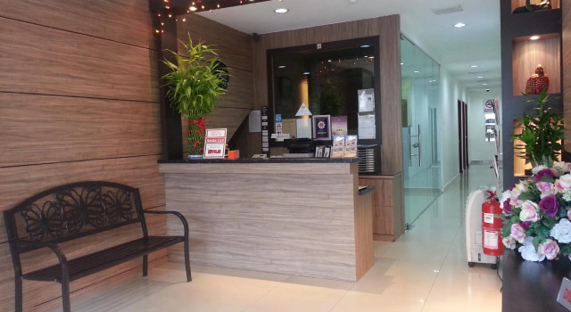 Dynasty Inn - Wakaf Che Yeh, Réserver Hôtel Wakaf Che Yeh Kelantan