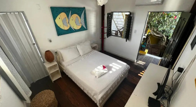 Номер Economy Pousada Duna Beach