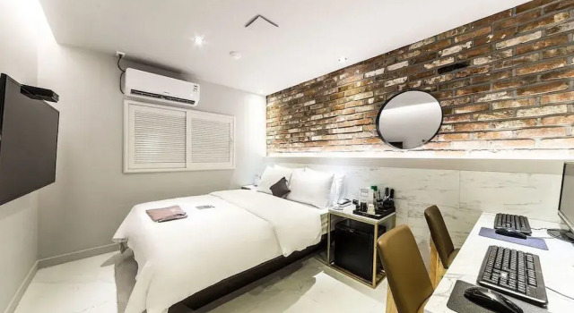 Boutique Hotel Rang, Prenota Boutique Boutique hotel a Gangseo-Gu, Boutique