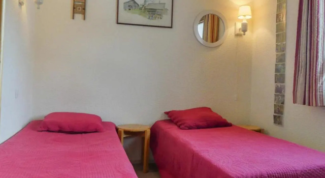 Appartement Méribel, 2 pièces, 4 personnes - FR-1-182-14