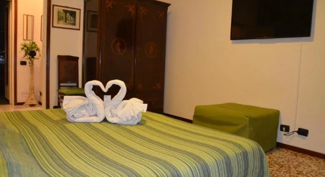 Superior Zimmer B&B Villa Olmo