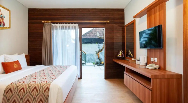 Номер Standard Paisa Ubud