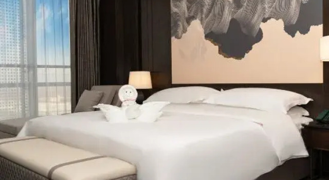 Люкс Deluxe Gt Leston Hotel