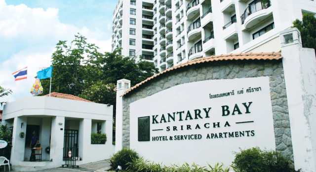 Kantary Bay Hotel And Serviced Apartments Sriracha, Забронировать Апартаменты/квартира Сирача провинция Чонбури