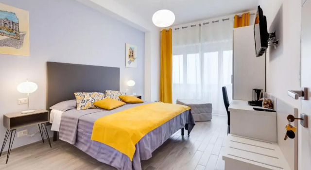 Номер Standard I Cantoni di Roma Guest House