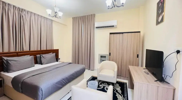 Номер Standard Town Plaza Hotel Apartments