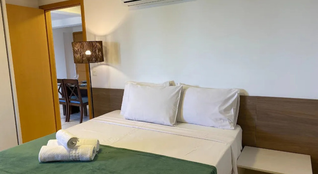 Bela Hospedagem - Atl Sul em Cabo Branco