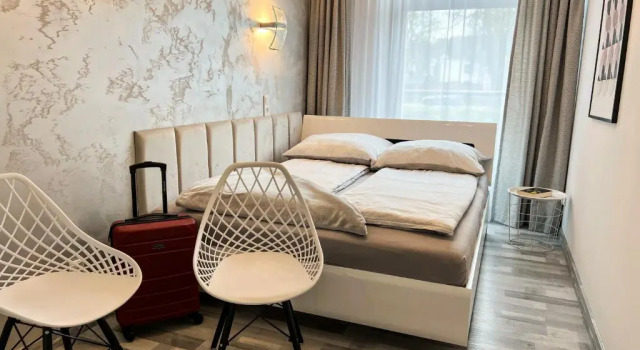 Апартаменты c 1 комнатой Apartamenty Jasny Brzeg