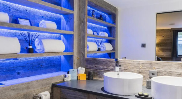 Двухместный номер Standard Hotel Farinet