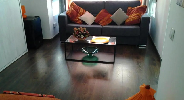 Apartamento Estudio Linea de Playa, Забронировать Апартаменты/квартира Винарос Azahar Coast, рядом с Пляж Кала-дельс-Коссис