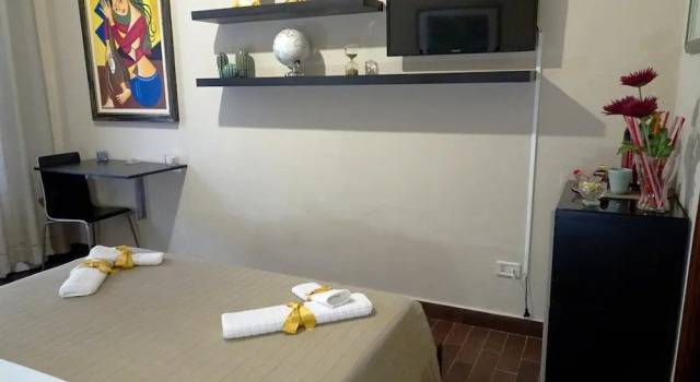 Guest House Le Ginestre Dell'Etna