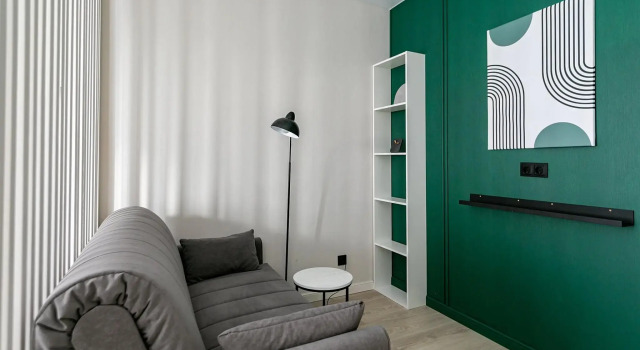 Appartamento Superior ArendaGrad on Ryazansky Avenue