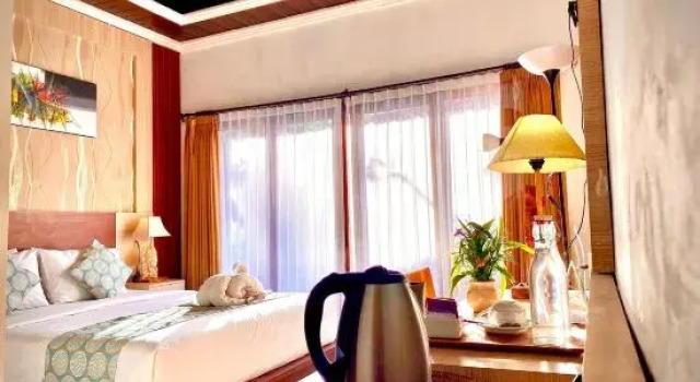 Letto in camerata Wait Garden Cottage